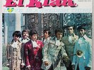 EL KLAN  LP Love is a Swedish thing *1969 Latin Mexican Funk Cold Sweat