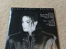 Michael Jackson 45rpm Classic Vinyl - Who Is It + Insert NM N MINT