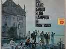 UMEÅ BIG BAND SLIDE HAMPTON in Montreux  LP *RARE Lystedt