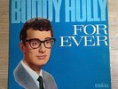 OG French LP Buddy Holly forever compilation Coral 1964