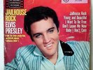 Elvis Presley JAILHOUSE ROCK Original South African Pressing VG+
