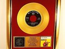 Elvis Presley, Devil In Disguise, Gold Record goldene Schallplatte Award, platin