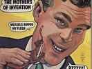 Orig '70 FRANK ZAPPA/THE MOTHERS OF INVENTION Weasels Ripped My Flesh LP Bizarre
