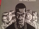 Jay-z Danger mouse - Grey Album- Vinyl rare 2LP New Grey Marl Coloured Records