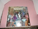 PROMO WHITE LABEL- REX GARVIN & THE MIGHTY CRAVERS - RAW FUNKY EARTH STEREO MINT