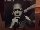 John Coltrane Blue Train Blue Note 1577 47 W 63rd RVG EAR DG LP EX