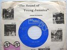 MICHAEL JACKSON Happy b/w Up Again JAMAICA pressing Tamla Motown MSR0100 45 d552