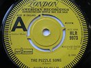 UK LONDON DEMO Shirley Ellis The Puzzle Song / I See It I Like It 7