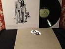 JOHN LENNON YOKO ONO Two Virgins US Press Apple T-5001 Right side opening on bag