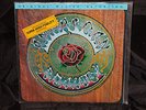 GRATEFUL DEAD AMERICAN BEAUTY SEALED 1979 MFSL 1/2 SPEED LP W/FIDELITY STICKER