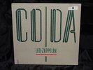 LED ZEPPELIN CODA SEALED USA GATEFOLD LP 1982