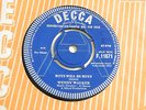 WENDY WALKER BOYS WILL BE BOYS / CASANOVA 45 DJ DEMO UK DECCA 1964