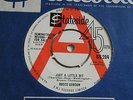ROSCO GORDON JUST A LITTLE BIT 45 DJ DEMO UK STATESIDE 1963