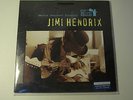 B0000698-Jimi Hendrix-Scorsese Presents the Blues - Classic Blue Vinyl SEALED LP
