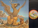 GRYPHON Same LP foc GATEFOLD 1973 Selftitled DAN PEARCE