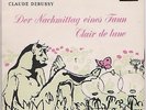 DEBUSSY - PRELUDE/CLAIR DE LUNE - ANSERMET - DECCA VD 630  7