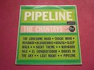 * The Chantays PIPELINE UK London original VINYL LP VG++/ EX to EX+ HAD 8087