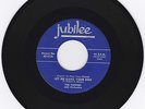 Rare Doo Wop Vocal Group 45 The Toppers 