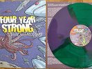 Four Year Strong - Rise or Die Trying Green/Purple Nuke /207 NM Vinyl LP