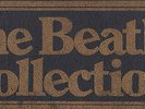 beatles box set -blue