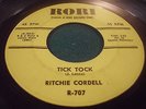 RITCHIE CORDELL - 