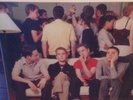 Saves The Day - Through Being Cool Vinyl Lp Hot Topic Marbled Cream Lmt 1000