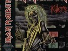 Killers - Sealed Iron Maiden UK picture disc LP vinyl album record 9728331 EMI