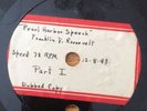Pearl Harbor Speech By F.D.R. Acetate
