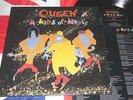 Queen A Kind Of Magic - LP 1986 UK PRESS EMI Gatefold + Inner Originale