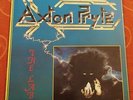 Axton Pryte The Lab French Rare Private Metal Hard Rock LP Venin Auroch