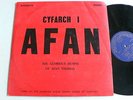 Cyfarch I - Afan Thomas - Welsh Chapel - Glorious Hymns - Avonian - AV2001 (LP)