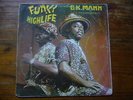 C.K. MANN FUNKY HIGHLIFE LP ESSIEBONS 1975 GHANA HEAVY AFRO FUNK NICE COPY ??