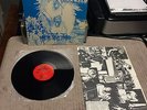 Accused The Return Of Martha Splatterhead LP RARE 1ST PRESS Subcore Misfits DRI