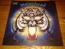 Motorhead Overkill Record Store Day - Blue Splattered Coloured Vinyl LP
