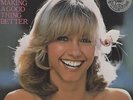 Olivia Newton John Making A Good Thing Better - ... vinyl LP  record USA