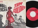 SMALL FACES * Tin Soldier * MOD FREAKBEAT * 1967 French 45 * Listen