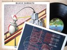 Black Sabbath Technical Ecstasy + Insert ?LISTEN? UK LP Vertigo 9102750 1976 NM