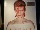 Rare David Bowie Aladdin Sane Audiophile 180gm Vinyl 10 Tracks EMI GF Digital