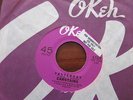 CARSTAIRS He who picks a Rose Yesterday Okeh northern soul