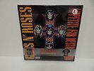 GUNS N ROSES APPETITE FOR DESTRUCTION LTD ED ORANGE COLORED VINYL RECORD BOX SET