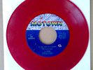 SUPREMES - SING RODGERS AND HART - MOTOWN 45 - RED VINYL EP - EXCERPTS  