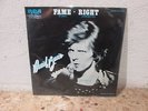 David Bowie Fame/Right RCA SP 4341 Pressing In Mexico Exclusive