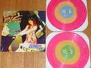 REEL BIG FISH Turn The Radio Off 2xLP PINK-YELLOW VINYL /500 less than jake.nofx