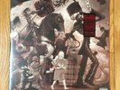 My Chemical Romance The Black Parade Bone/black Swirl Vinyl Rare Sealed