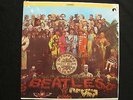 The Beatles - Sgt. Pepper's Lonely Hearts Club Band [LP] SEALED 1967 Stereo