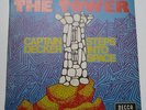 THE TOWER: Captain Decker   RARE 1970 FRENCH DECCA   psych   BOUDEWIJN DE GROOT