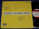 CHAPPELL LIBRARY Roger Roger LP ? Rare EASTERN JAZZ Arabian Market LPC803-808