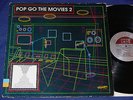BBC LIBRARY Pop Go The Movies 2 LP ? OST FUNK/SOUL/DRUM BREAKS Galt MacDermot