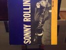 Sonny Rollins Blue Note 1542 Lex/47 W 63rd RVG EAR DG LP Donald Byrd VG/VG+