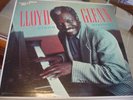 LLOYD GLENN  nice nm- lp on SCORE, 1957